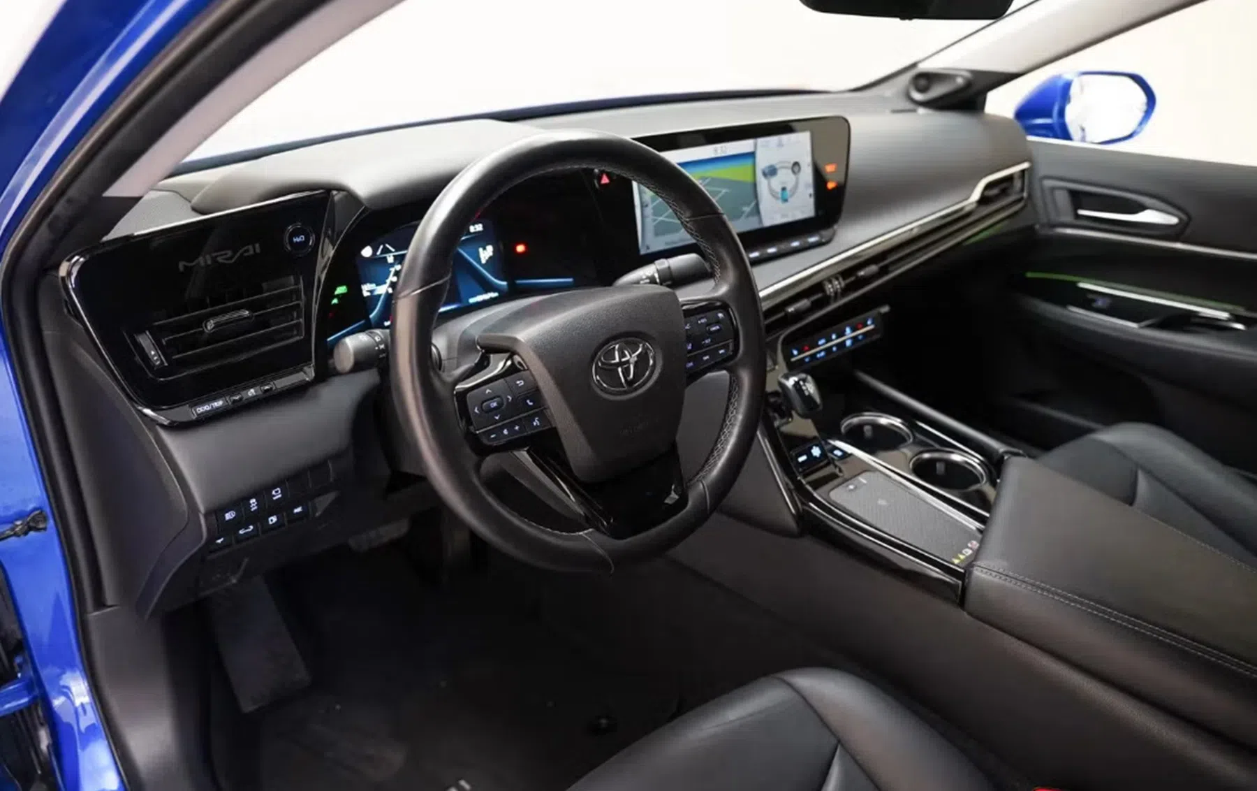 toyota mirai occasion